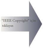 “IEEE Copyright” için tıklayın